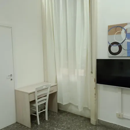 Al Torrione Alojamento de Acomodação e Pequeno-almoço Reggio di Calabria