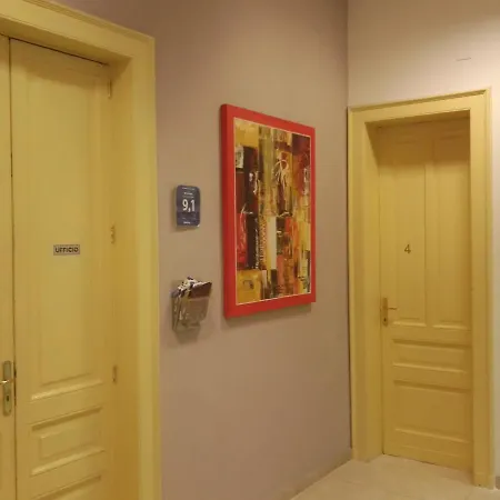 Bed and breakfast Al Torrione Reggio Calabria