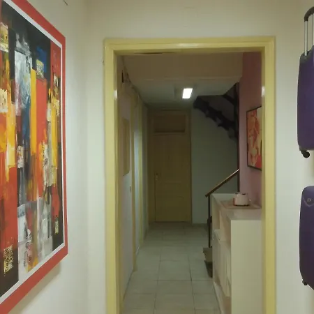 לינה וארוחת בוקר Al Torrione