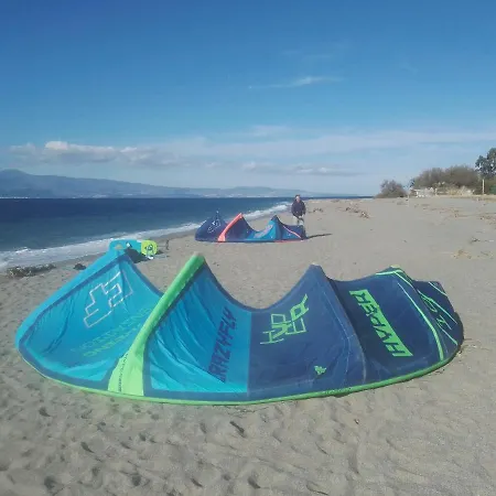 Al Torrione Bed and breakfast Reggio Calabria