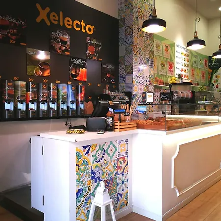 לינה וארוחת בוקר Al Torrione רג'יו די קאלאבריה