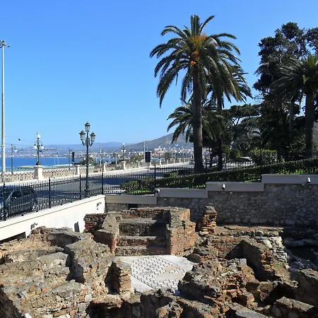 Al Torrione 3* Reggio de Calabre