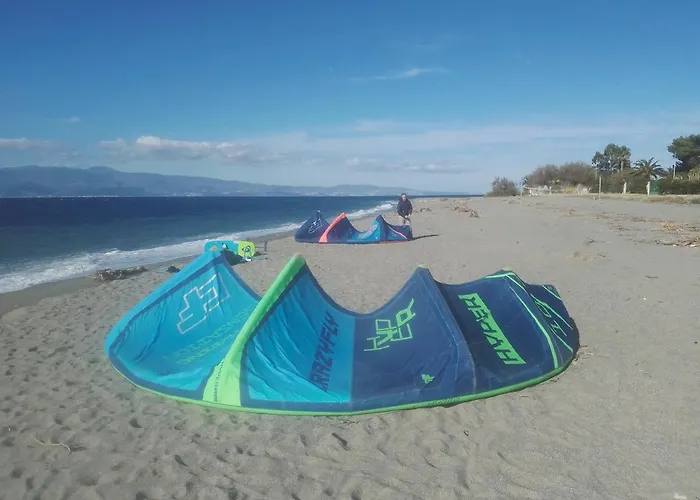 Al Torrione Couette-café Reggio de Calabre