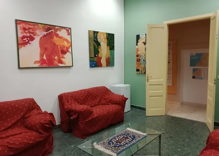 Al Torrione Bed & Breakfast