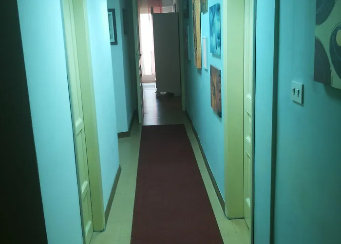 Al Torrione Couette-café Reggio de Calabre