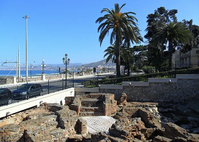 Al Torrione 3* Reggio Calabria