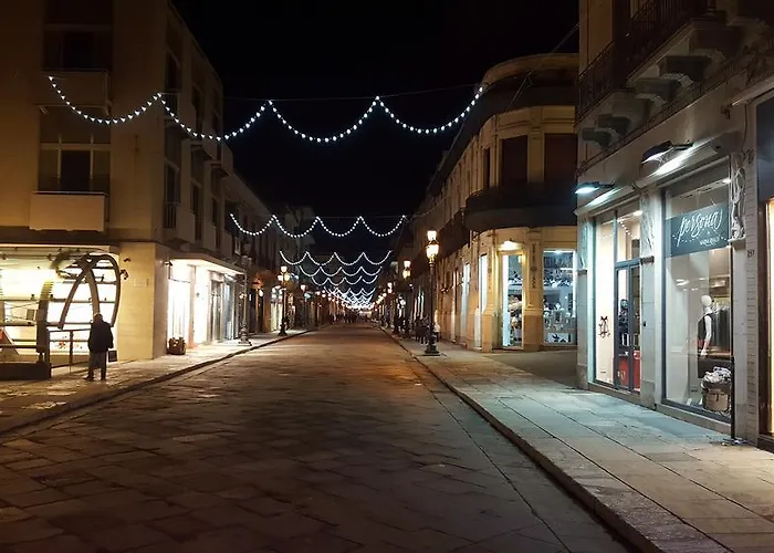 Al Torrione Reggio de Calabre