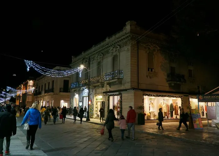 Al Torrione Couette-café