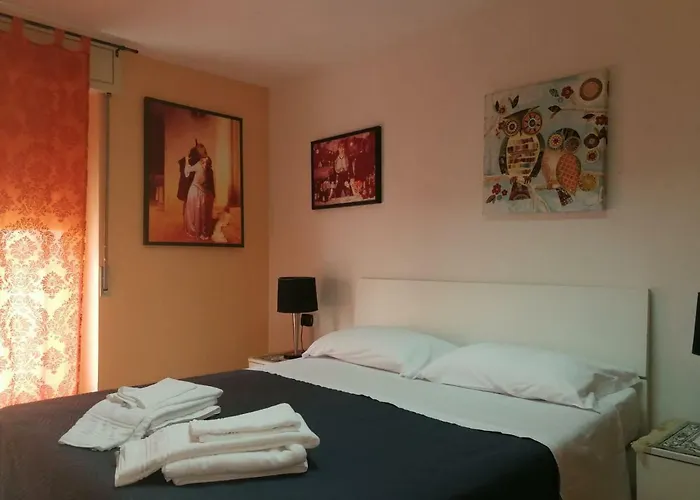 Al Torrione 3* Reggio de Calabre