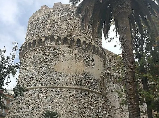 Couette-café Al Torrione Reggio de Calabre